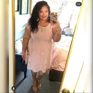 Forever 21 Plus Dress